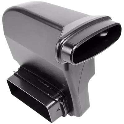 High Performance Air Filter Intake Kit by RUGGED RIDGE - 17756.31 pa17