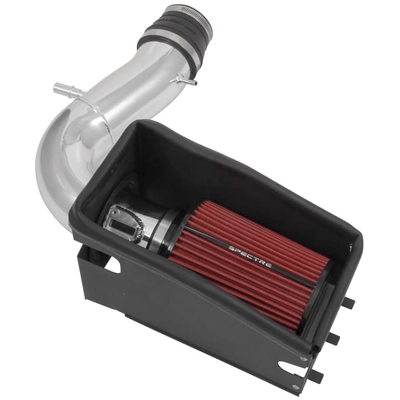 High Performance Air Filter Intake Kit by SPECTRE PERFORMANCE - 9038 pa2