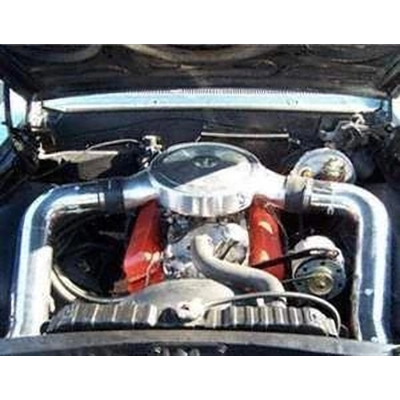 High Performance Air Filter Intake Kit by SPECTRE PERFORMANCE - 9900 pa1