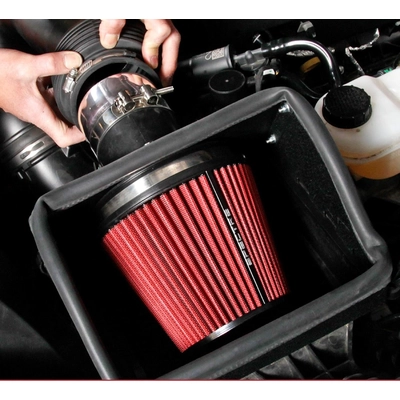 High Performance Air Filter Intake Kit by SPECTRE PERFORMANCE - 9926 pa1
