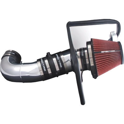 High Performance Air Filter Intake Kit by SPECTRE PERFORMANCE - 9926 pa2