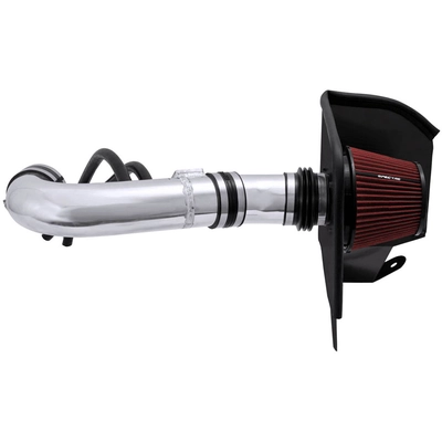 High Performance Air Filter Intake Kit by SPECTRE PERFORMANCE - 9951 pa1