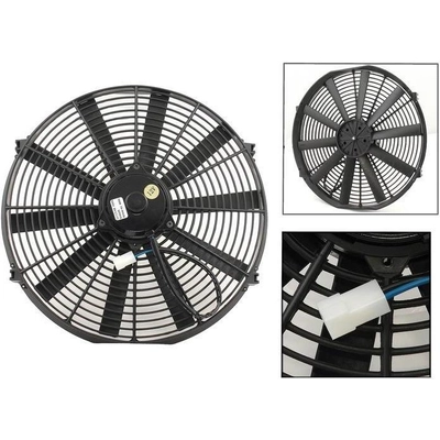 High Performance Electric Cooling Fan by MR. GASKET - 1988MRG pa1