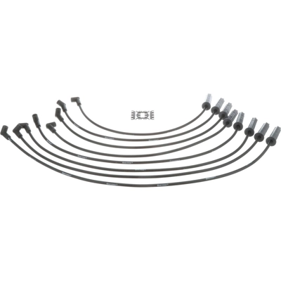 High Performance Ignition Wire Set by BLUE STREAK - 10001 pa5