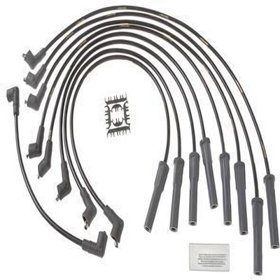 High Performance Ignition Wire Set by BLUE STREAK - 10007 pa2