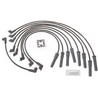 High Performance Ignition Wire Set by BLUE STREAK - 10008 pa4