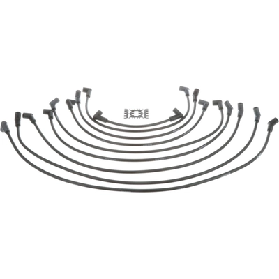 High Performance Ignition Wire Set by BLUE STREAK - 10018 pa5