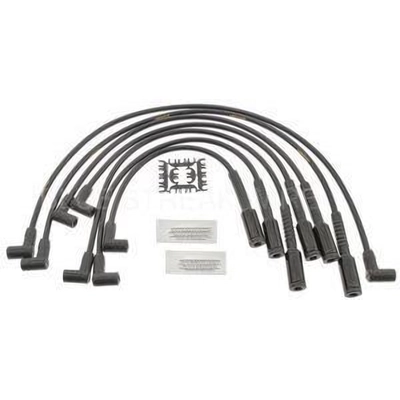High Performance Ignition Wire Set by BLUE STREAK - 10063 pa4