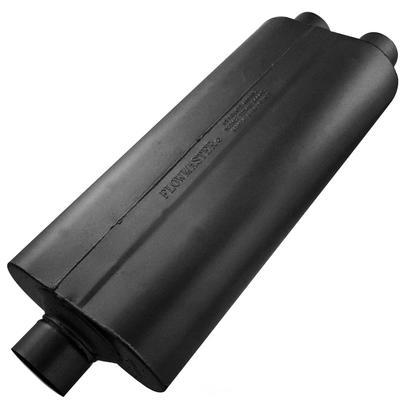 High Performance Muffler by FLOWMASTER - 530702 pa9