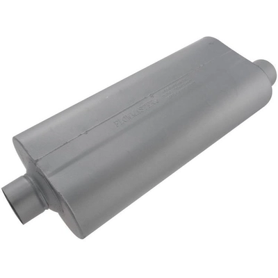 High Performance Muffler by FLOWMASTER - 53072 pa3