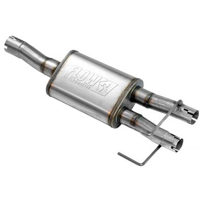 High Performance Muffler by FLOWMASTER - 717835 pa6