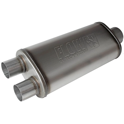 High Performance Muffler by FLOWMASTER - 72587 pa2