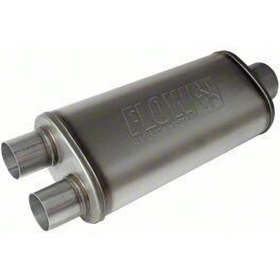 High Performance Muffler by FLOWMASTER - 72587 pa6