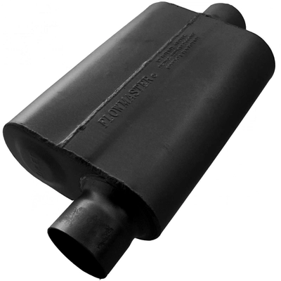 High Performance Muffler by FLOWMASTER - 943041 pa8