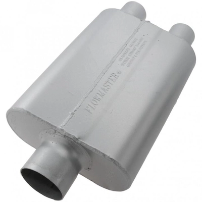 High Performance Muffler by FLOWMASTER - 9430422 pa3