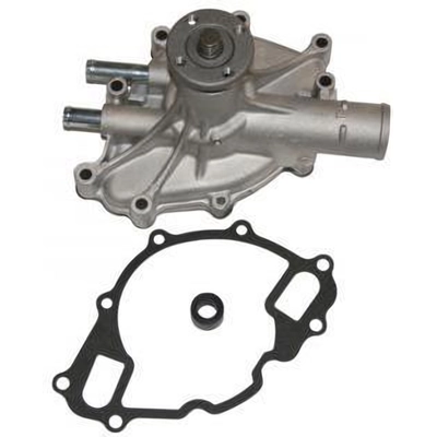 High Performance Water Pump by GMB - 125-1670P pa4