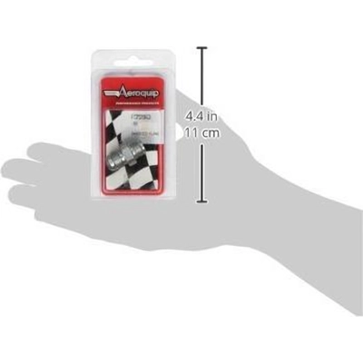 High Pressure Adapter by AEROQUIP - FCM2963 pa7