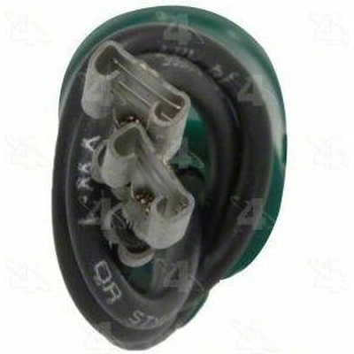 High Pressure Cut-Out Switch by FOUR SEASONS - 36577 pa5