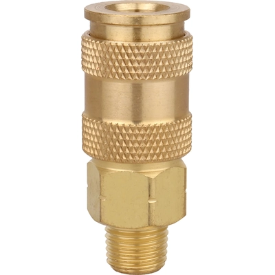 MILTON INDUSTRIES INC - 764 - HIGHFLOWPRO™ V-Style 1/4 (F) NPT x 1/4 74 CFM Quick Coupler Body, 10 Pieces (Pack of 10) pa2