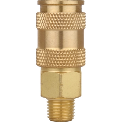 MILTON INDUSTRIES INC - 764 - HIGHFLOWPRO™ V-Style 1/4 (F) NPT x 1/4 74 CFM Quick Coupler Body, 10 Pieces (Pack of 10) pa5