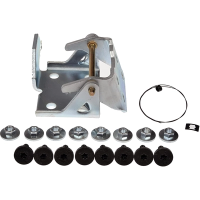 DORMAN (OE SOLUTIONS) - 924-103 - Hinge Assembly pa5