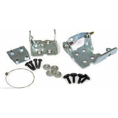 Assemblée de charnière de DORMAN (OE SOLUTIONS) - 924-111 pa3