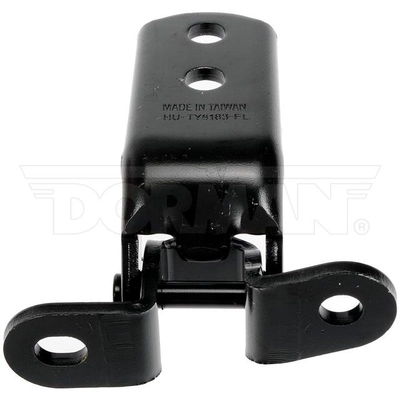 Hinge Assembly by DORMAN (OE SOLUTIONS) - 924-991 pa1