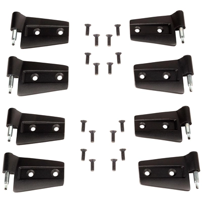 Hinge Assembly by RUGGED RIDGE - 1120232 pa1