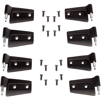 Hinge Assembly by RUGGED RIDGE - 1120232 pa2