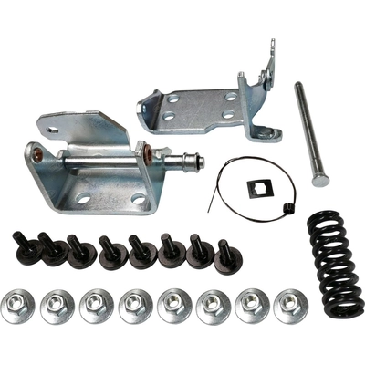 Hinge Assembly by SKP - SK924105 pa2