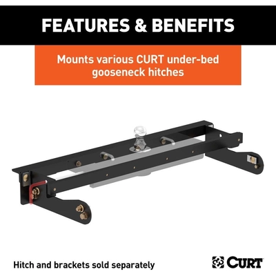 Hitch Installation Kit by CURT MANUFACTURING - 60624 pa2