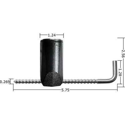Hitch Lock Pin by BOLT LOCK - 7025285 pa3