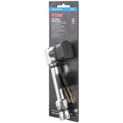 Hitch Pin Lock by CURT MANUFACTURING - 23510 pa12