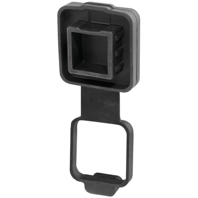 Hitch Receiver Tube Cover by CURT MANUFACTURING - 21728 pa7