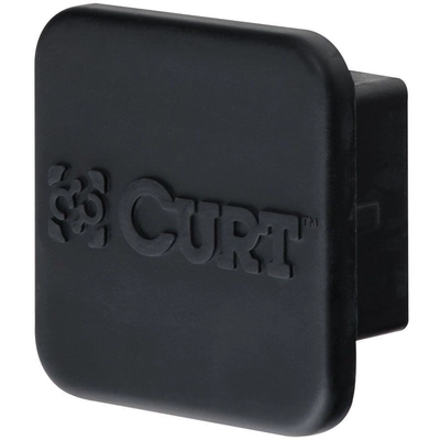 CURT MANUFACTURING - 22272 - Hitch Receiver Tube Cover pa1