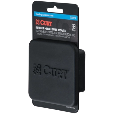 Hitch Receiver Tube Cover by CURT MANUFACTURING - 22278 pa7