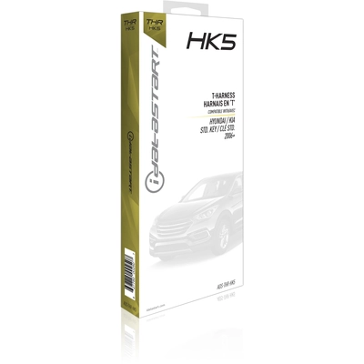 HK5 T-Harness by IDATASTART - ADS-THR-HK5 pa1