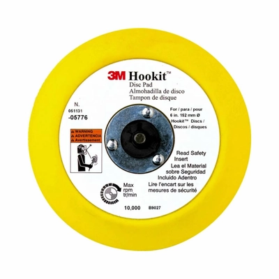 3M - 05776 - Hookit Disc Pad pa2