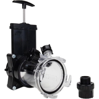 Holding Tank Dual Flush Pro Rinser with Gate Valve by CAMCO - 39062 pa3