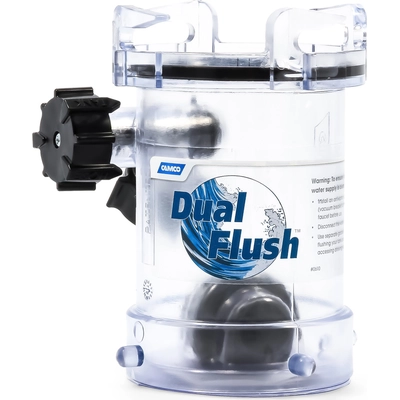 Holding Tank Dual Flush Rinser by CAMCO - 39072 pa2