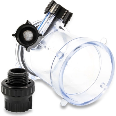 Holding Tank Dual Flush Rinser by CAMCO - 39072 pa6