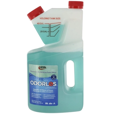 Holding Tank Treatment by VALTERRA - V77002 pa1