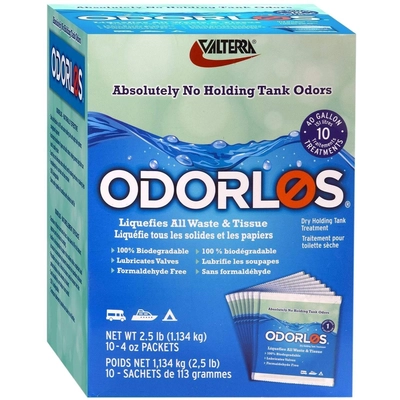 Holding Tank Treatment by VALTERRA - V77011 pa1
