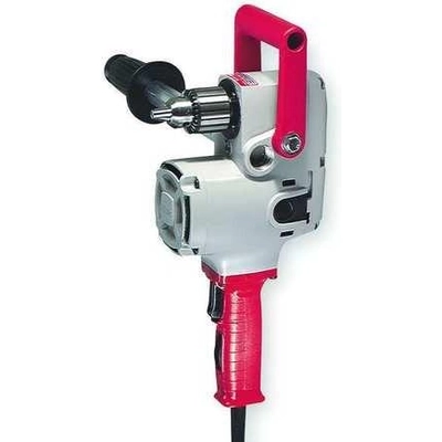 Hole Hawg™ Corded 120 V 7.5 A Variable Speed Straight Handle Angle Drill by MILWAUKEE - 1675-6 pa2