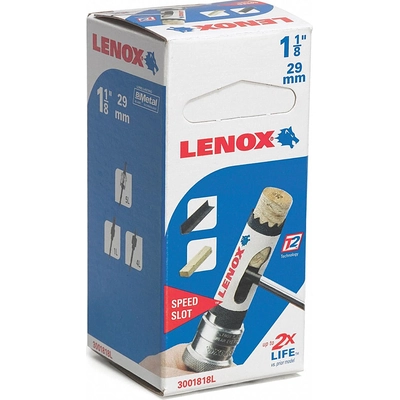 Hole Saw Kit by LENOX - 3001818L pa5