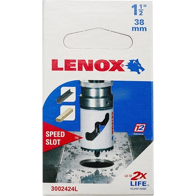 Hole Saw Kit by LENOX - 3002424L pa5