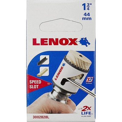 LENOX - 3002828L - Hole Saw Kit pa5