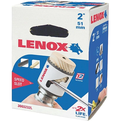 Hole Saw Kit by LENOX - 3003232L pa5