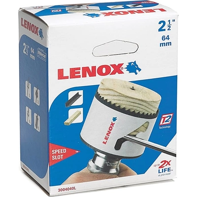 Hole Saw Kit by LENOX - 3004040L pa4