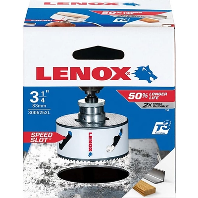 Hole Saw Kit by LENOX - 3005252L pa5